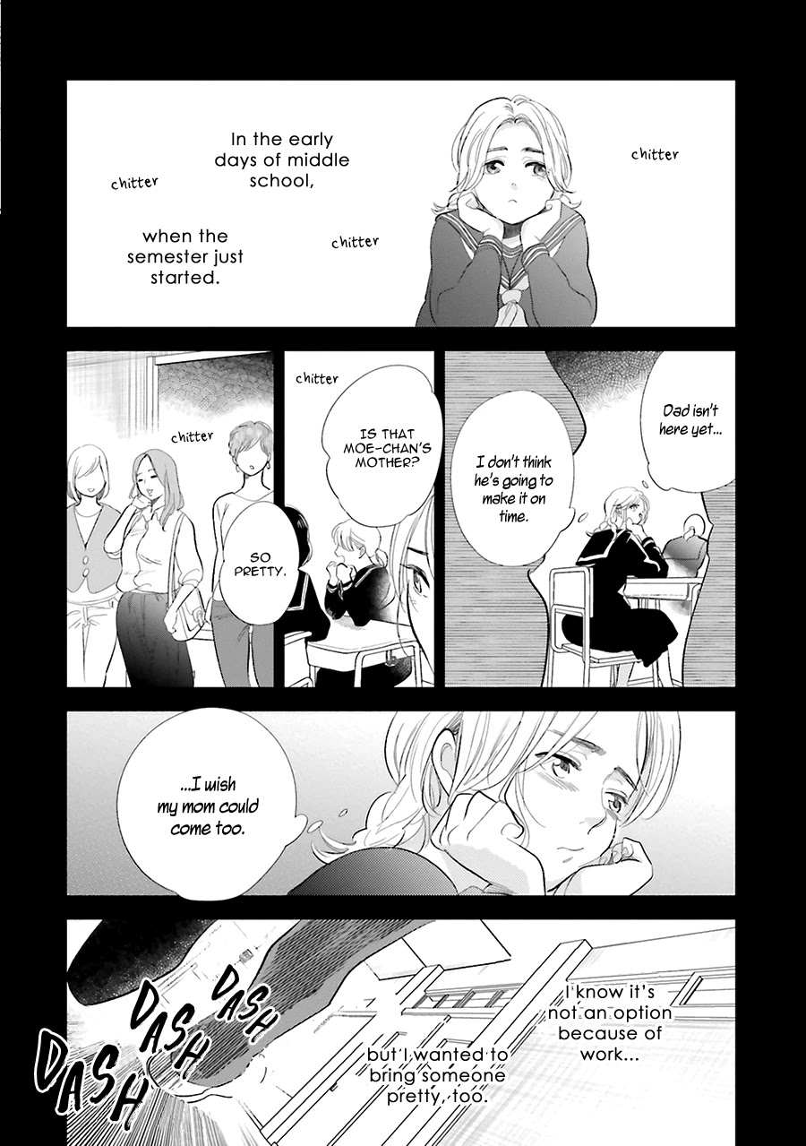 Saraba, Yoki Hi Chapter 19 page 19 - Chapter 19