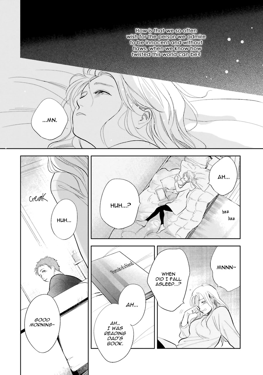 Saraba, Yoki Hi Chapter 19 page 27 - Chapter 19