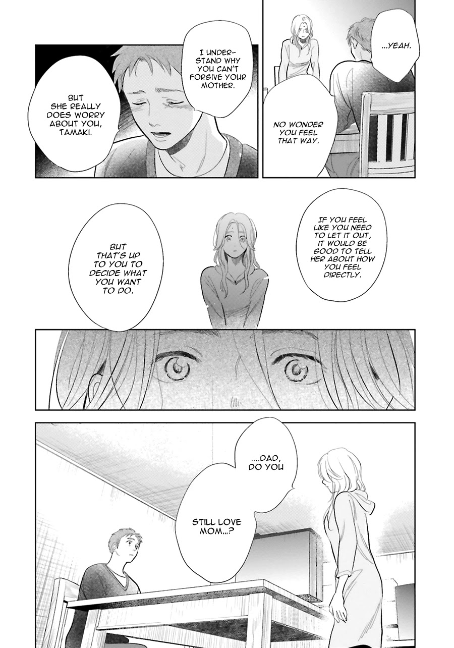 Saraba, Yoki Hi Chapter 19 page 35 - Chapter 19