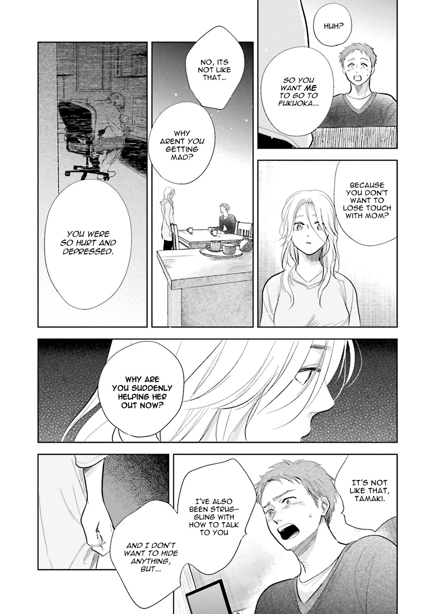 Saraba, Yoki Hi Chapter 19 page 36 - Chapter 19