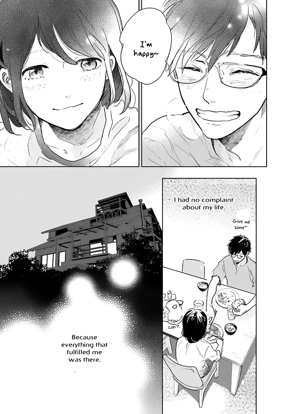 Saraba, Yoki Hi Chapter 2 page 15 - Chapter 2