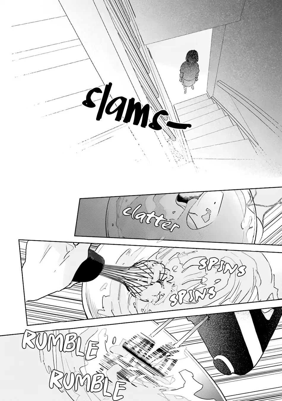 Saraba, Yoki Hi Chapter 2 page 20 - Chapter 2
