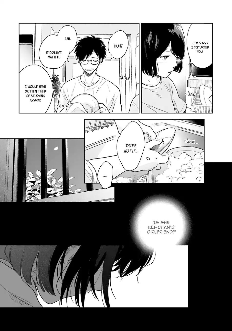 Saraba, Yoki Hi Chapter 2 page 25 - Chapter 2