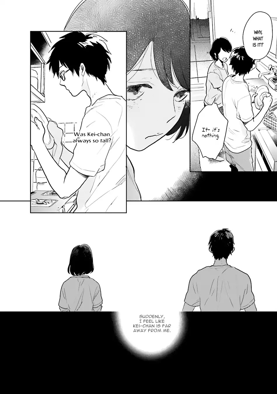 Saraba, Yoki Hi Chapter 2 page 26 - Chapter 2