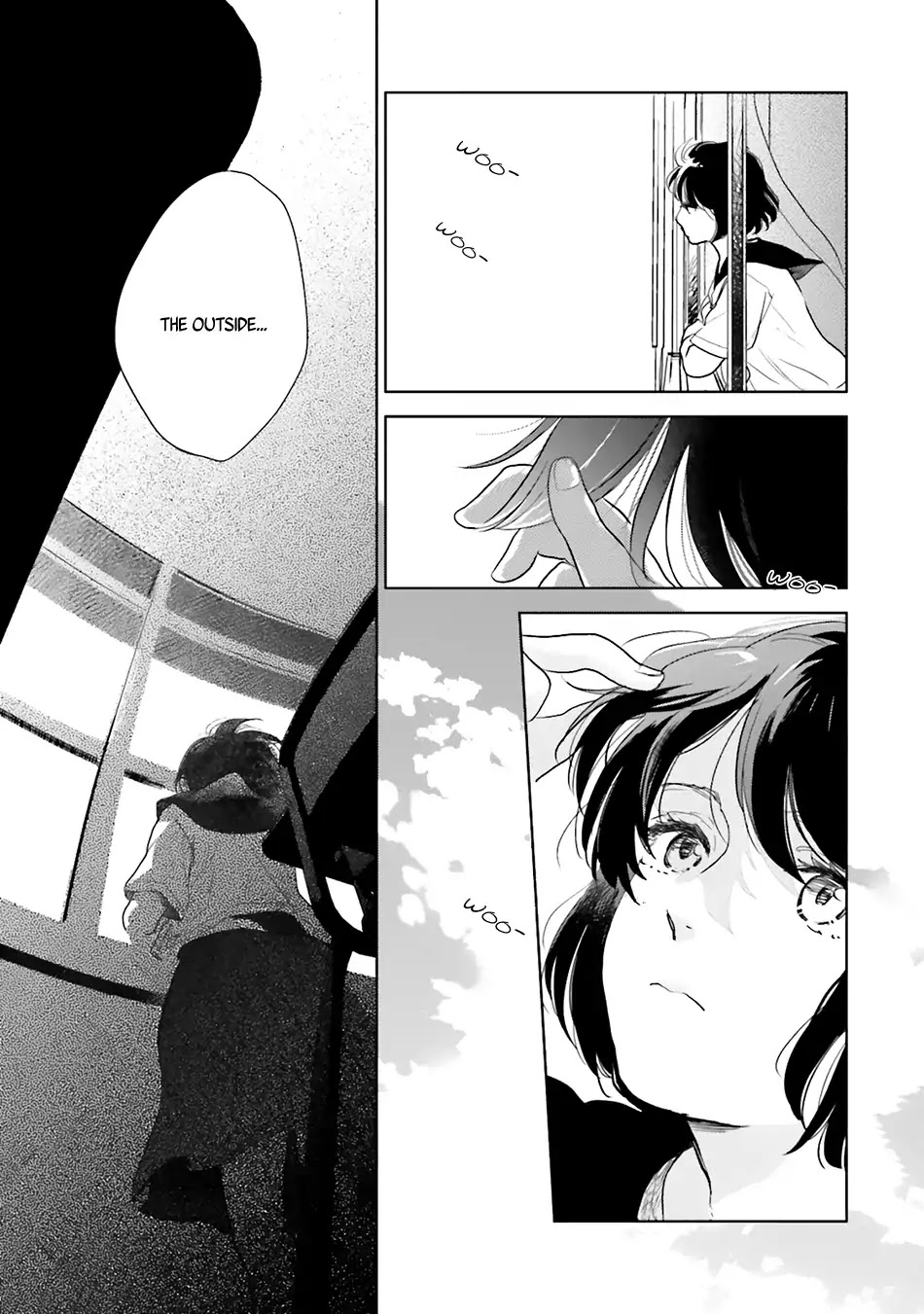 Saraba, Yoki Hi Chapter 2 page 29 - Chapter 2