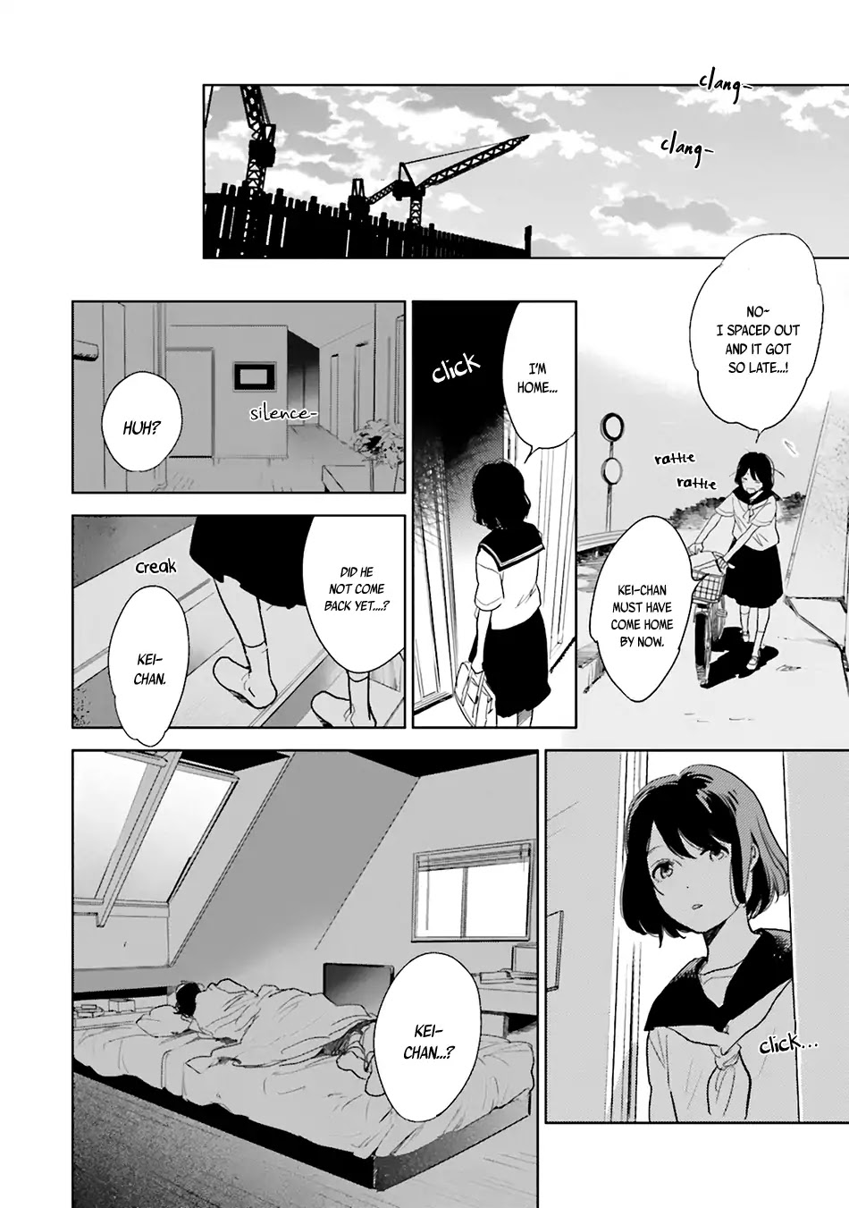 Saraba, Yoki Hi Chapter 2 page 30 - Chapter 2