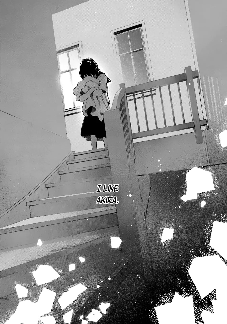 Saraba, Yoki Hi Chapter 2 page 39 - Chapter 2