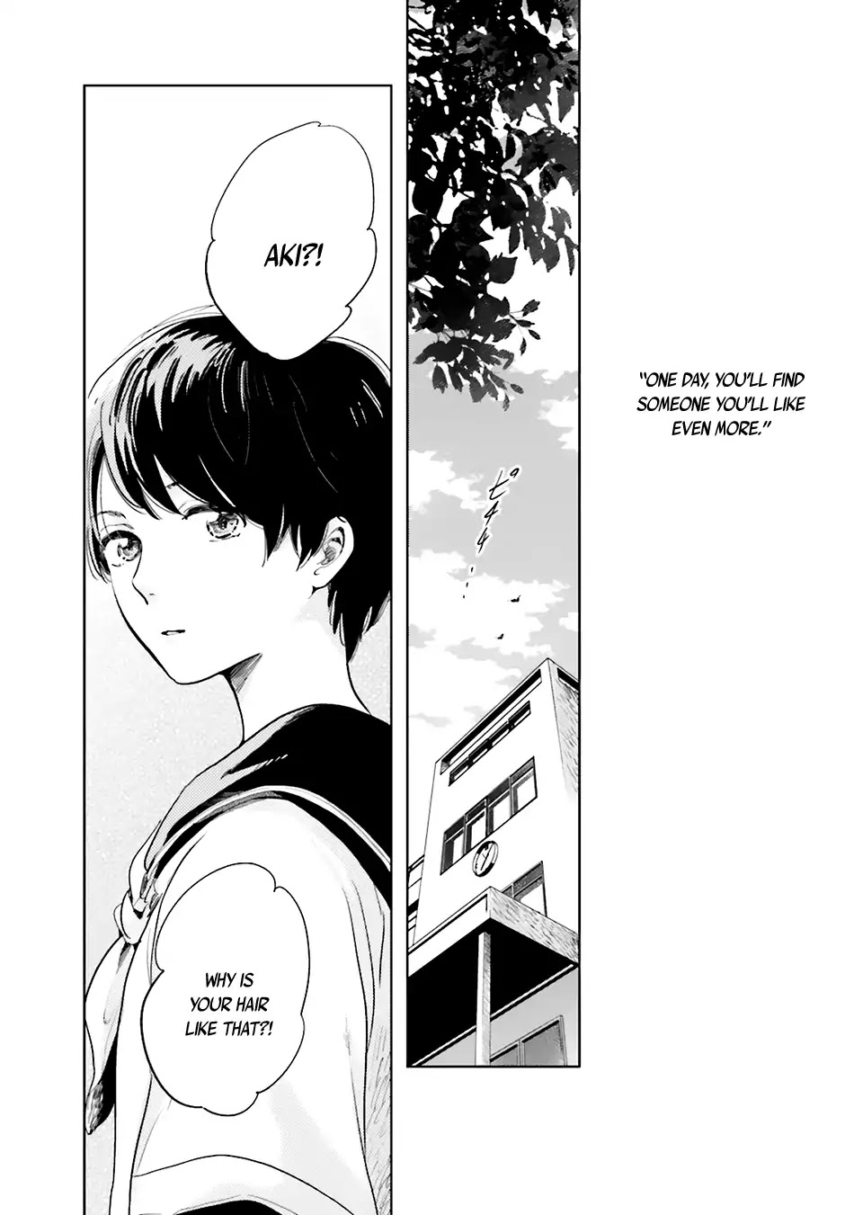 Saraba, Yoki Hi Chapter 2 page 40 - Chapter 2
