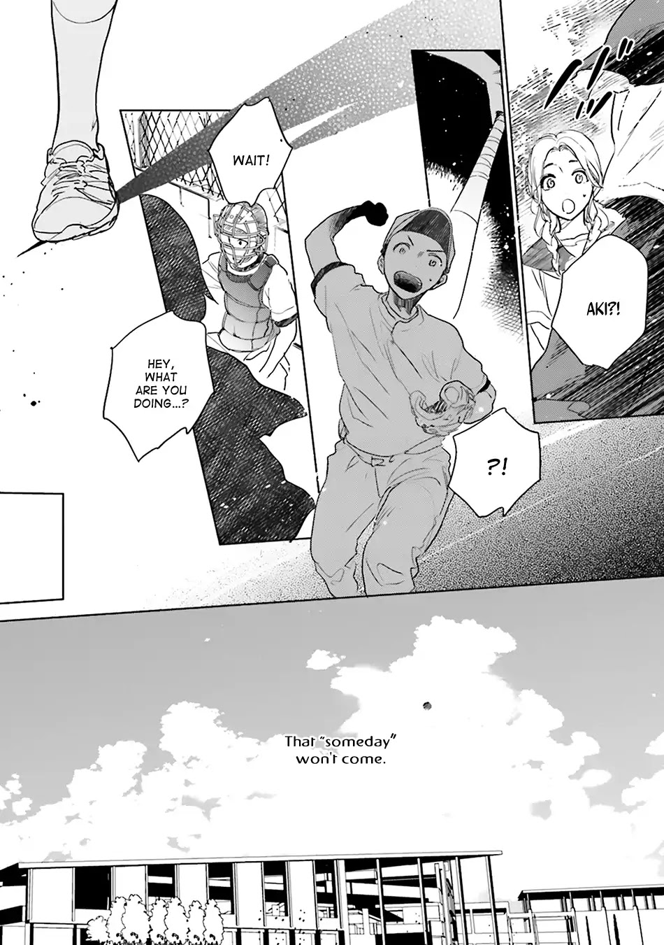 Saraba, Yoki Hi Chapter 2 page 42 - Chapter 2
