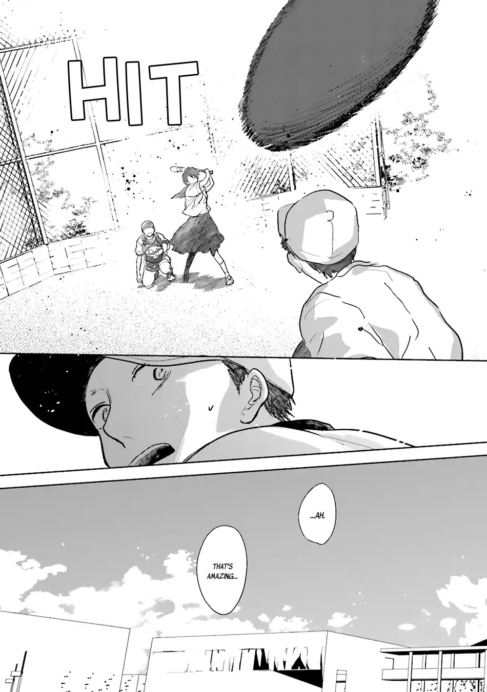 Saraba, Yoki Hi Chapter 2 page 43 - Chapter 2
