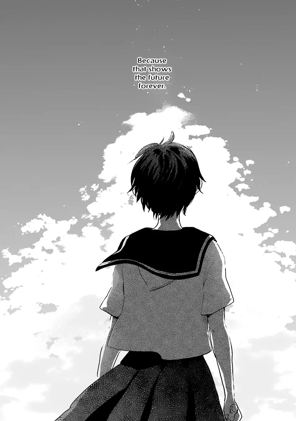 Saraba, Yoki Hi Chapter 2 page 44 - Chapter 2