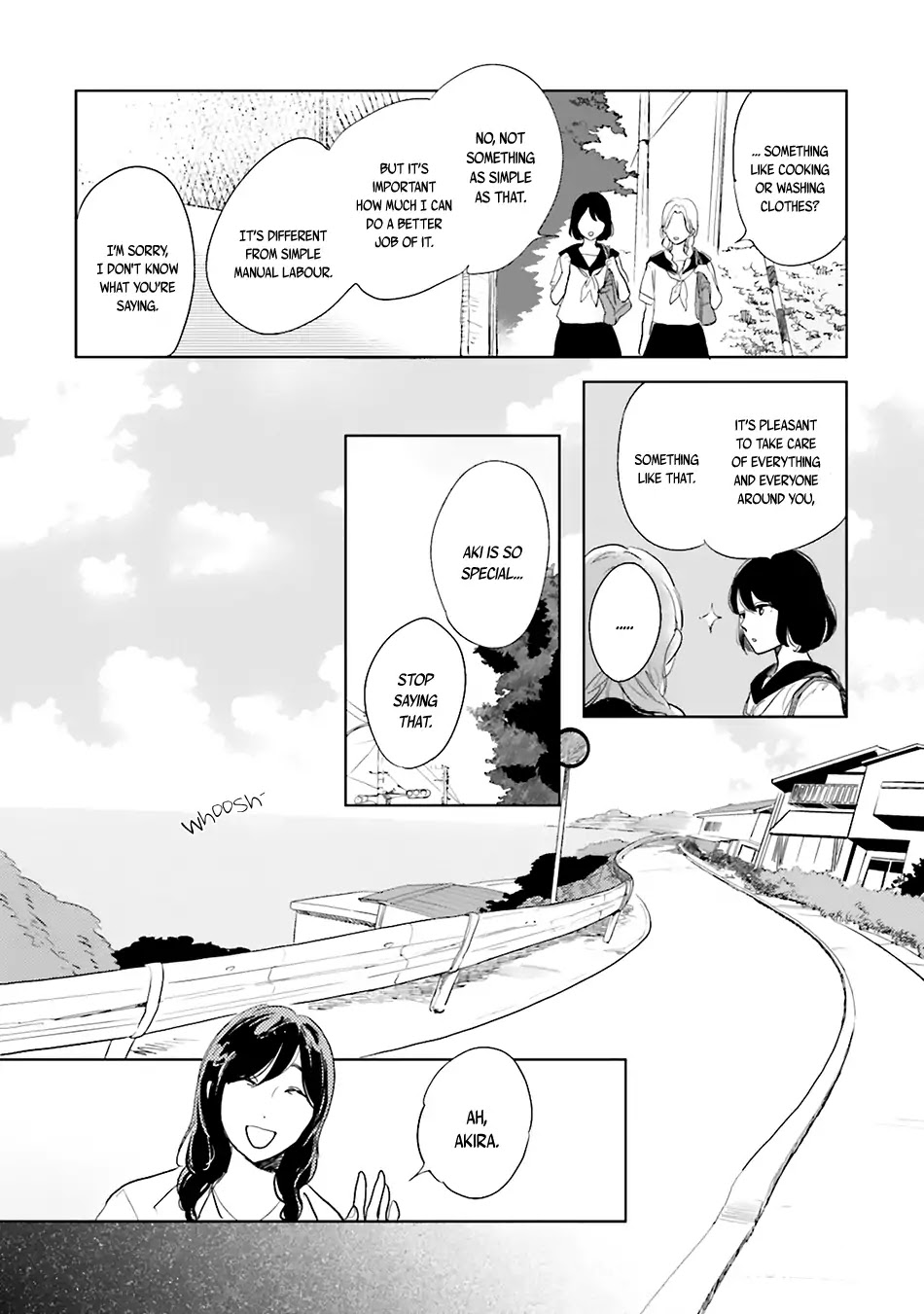 Saraba, Yoki Hi Chapter 2 page 9 - Chapter 2
