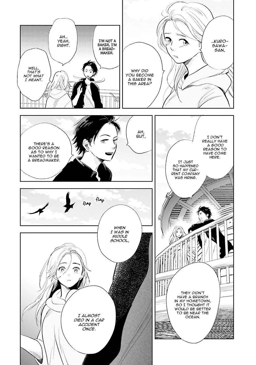 Saraba, Yoki Hi Chapter 20 page 14 - Chapter 20