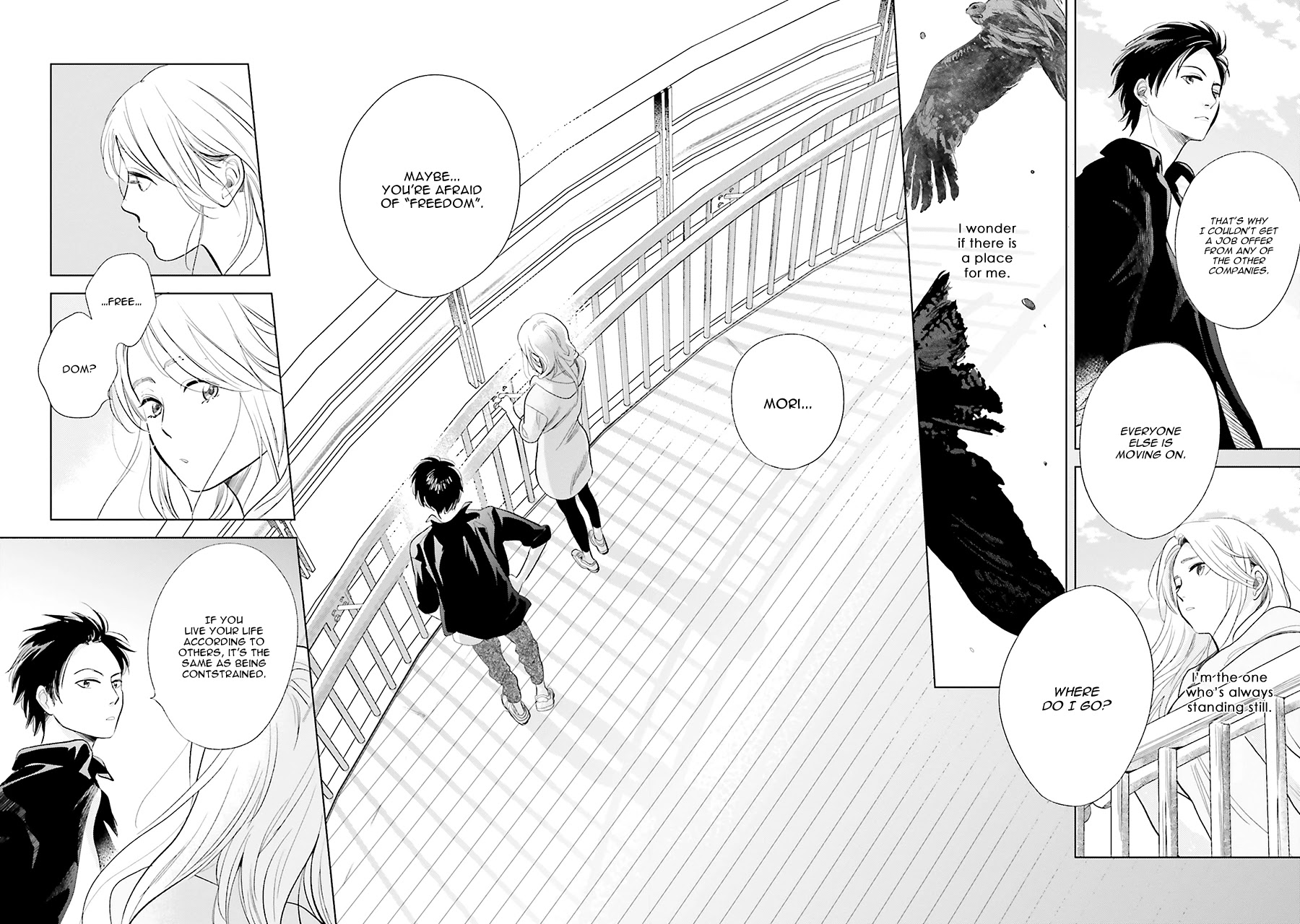 Saraba, Yoki Hi Chapter 20 page 20 - Chapter 20