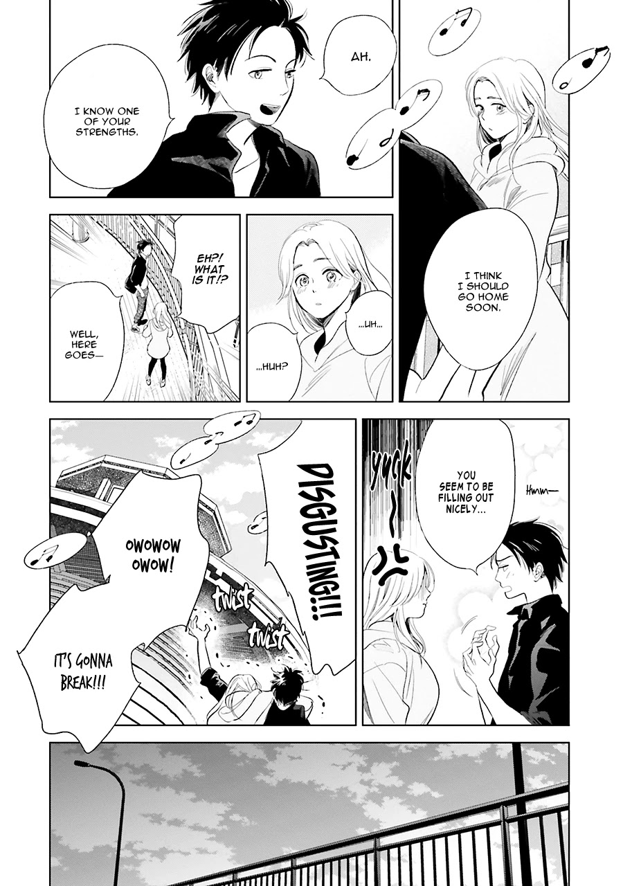 Saraba, Yoki Hi Chapter 20 page 25 - Chapter 20