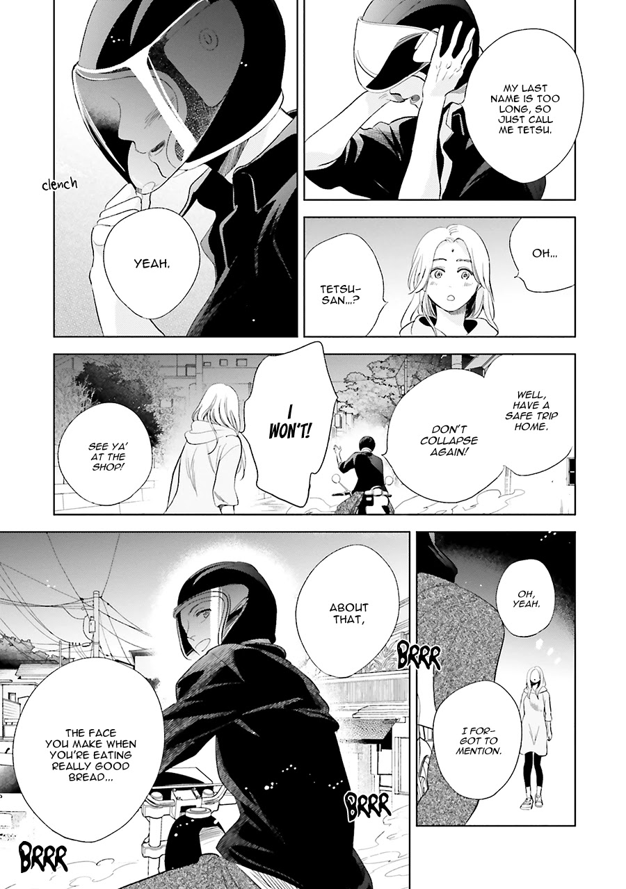 Saraba, Yoki Hi Chapter 20 page 28 - Chapter 20