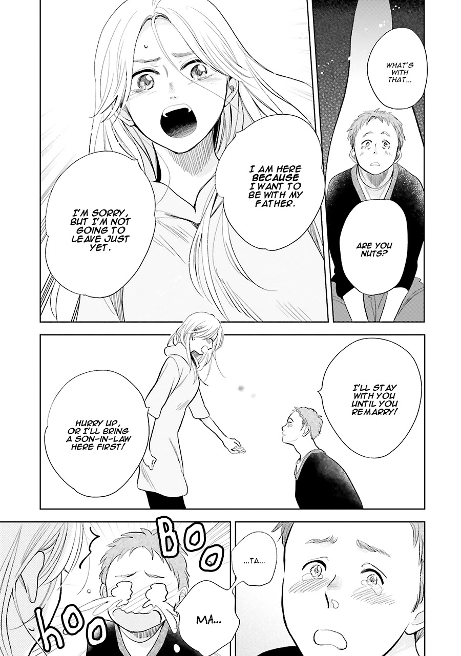 Saraba, Yoki Hi Chapter 20 page 34 - Chapter 20