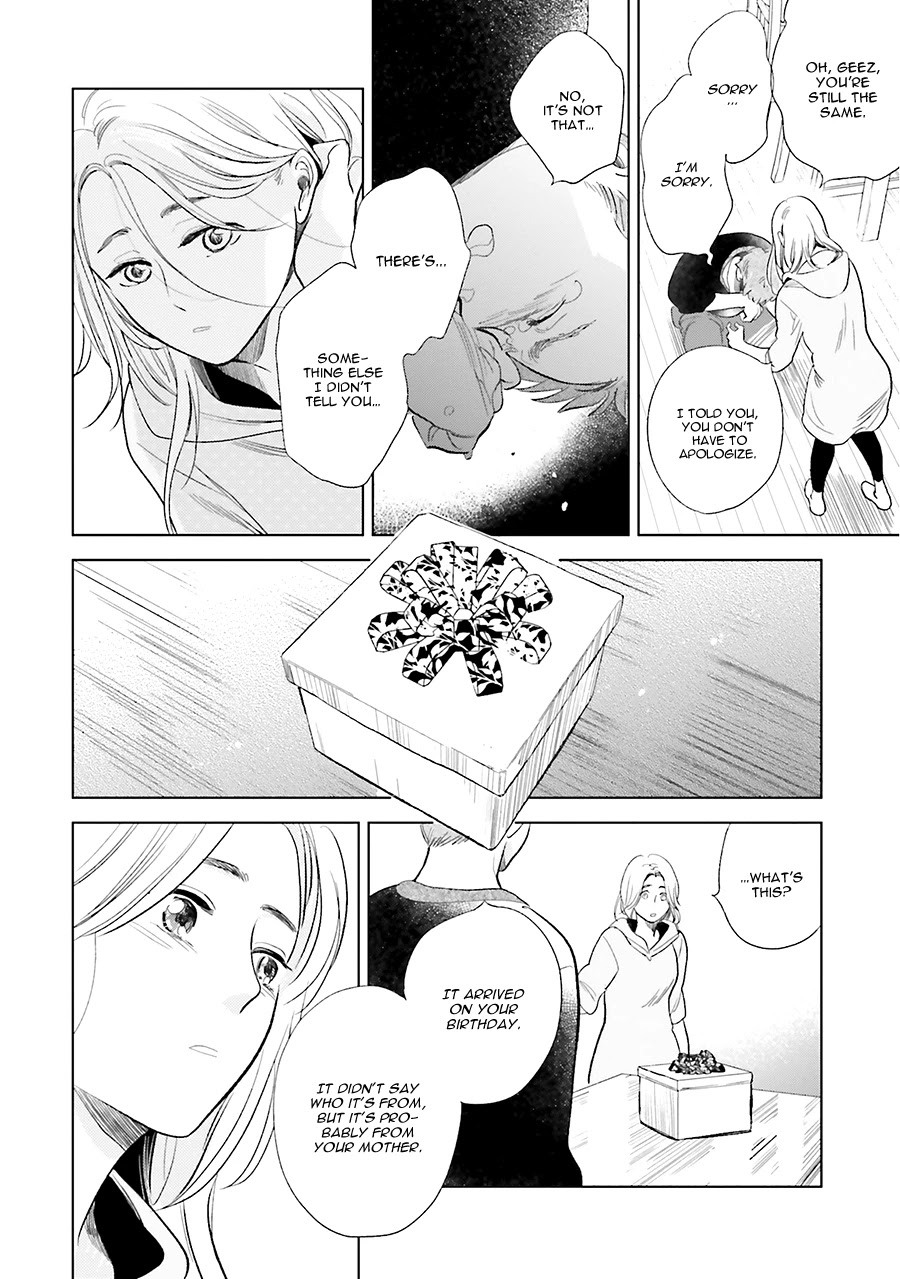 Saraba, Yoki Hi Chapter 20 page 35 - Chapter 20