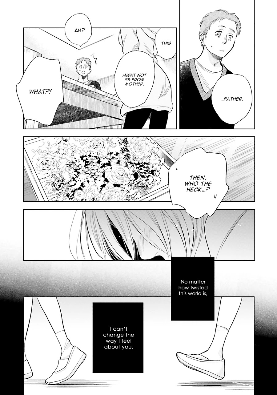 Saraba, Yoki Hi Chapter 20 page 38 - Chapter 20