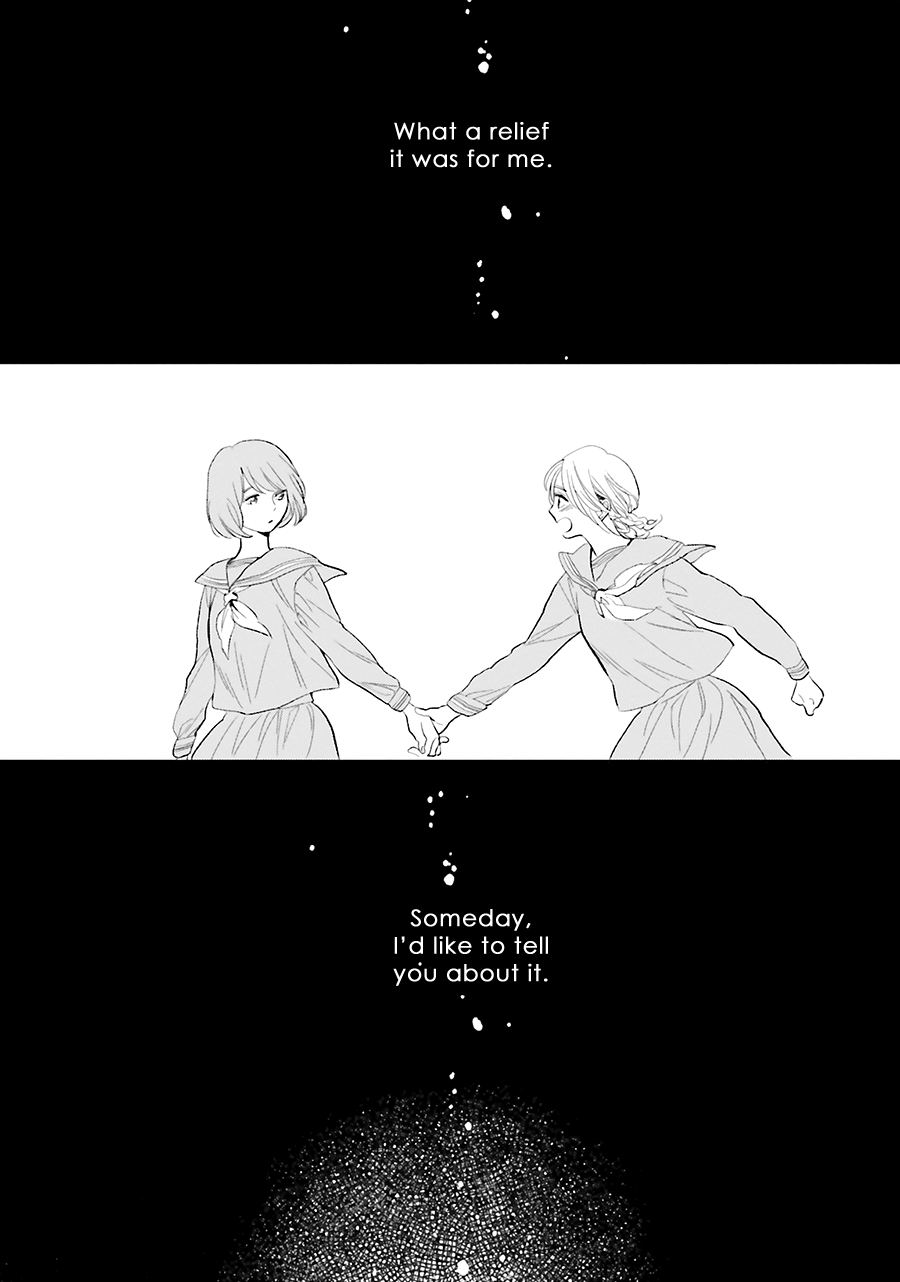 Saraba, Yoki Hi Chapter 20 page 39 - Chapter 20