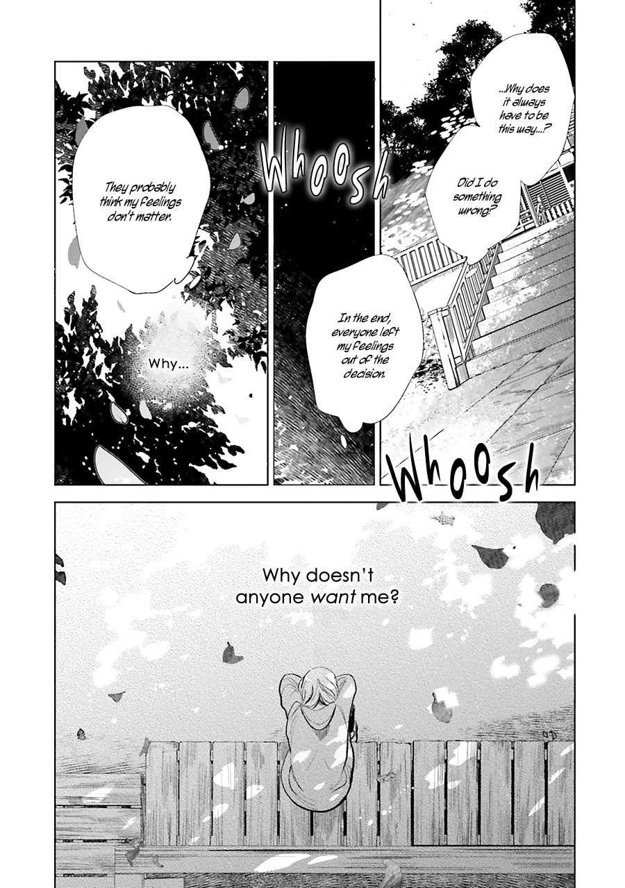Saraba, Yoki Hi Chapter 20 page 5 - Chapter 20