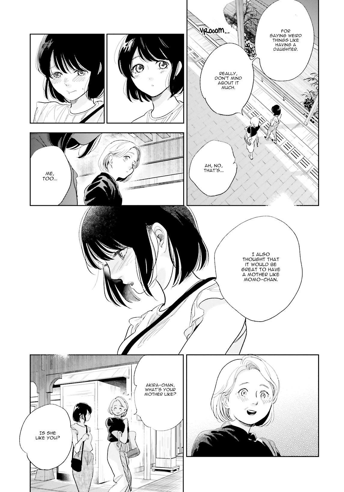 Saraba, Yoki Hi Chapter 21 page 27 - Chapter 21