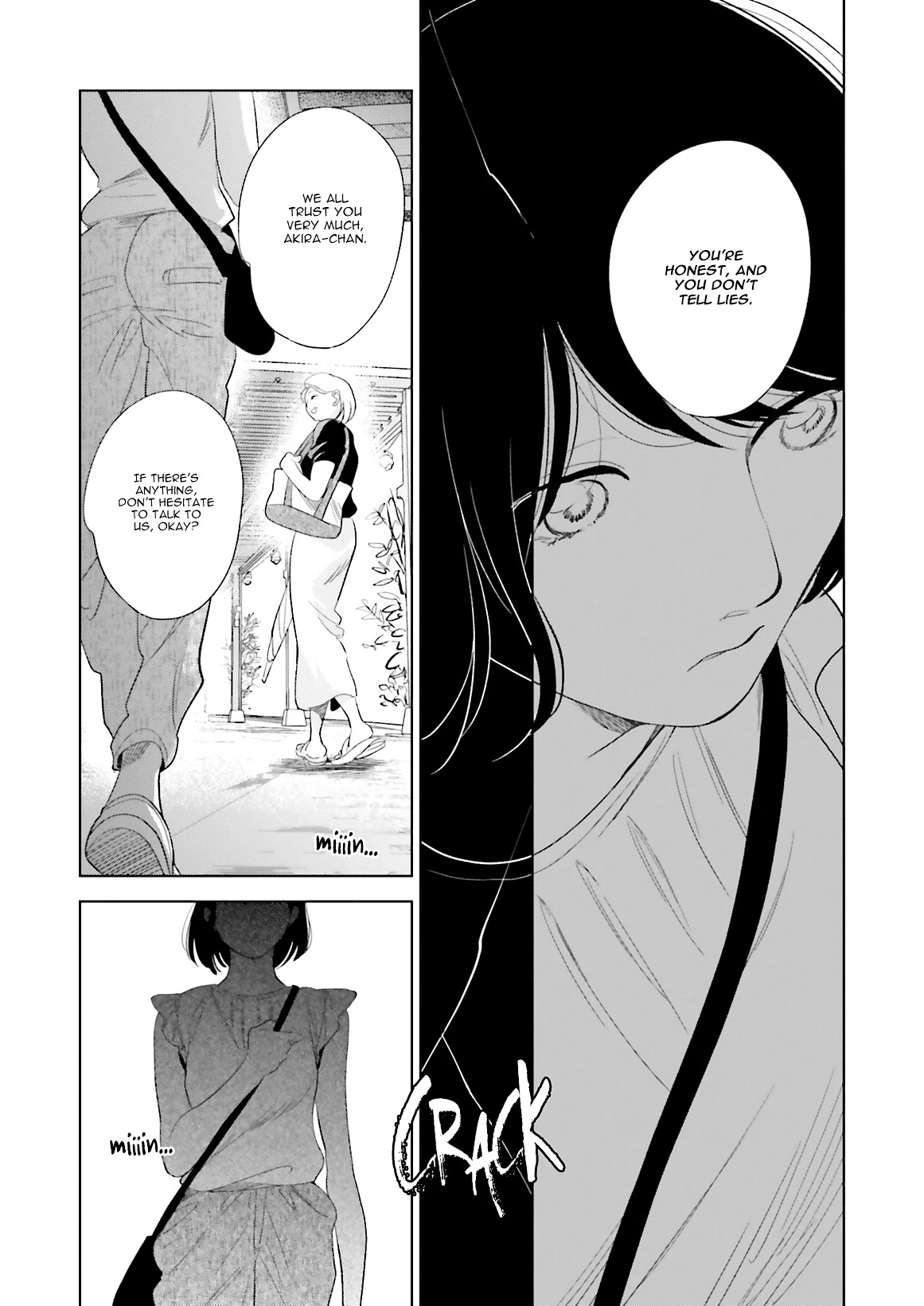 Saraba, Yoki Hi Chapter 21 page 29 - Chapter 21