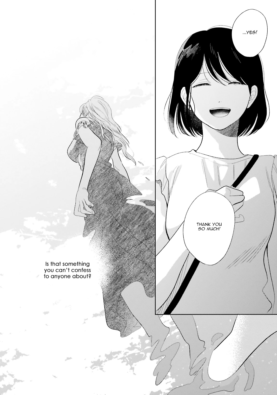 Saraba, Yoki Hi Chapter 21 page 30 - Chapter 21