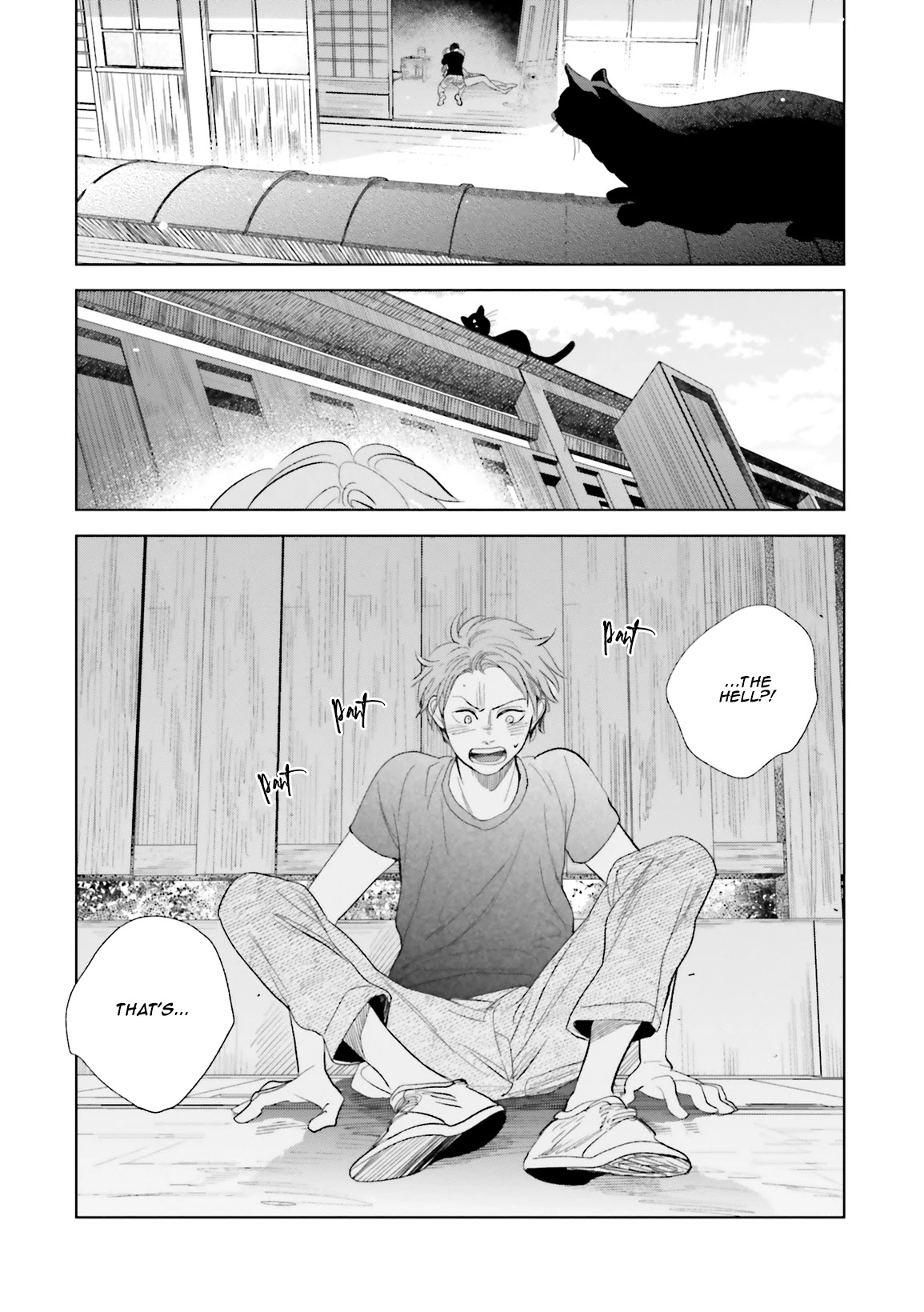 Saraba, Yoki Hi Chapter 21 page 38 - Chapter 21