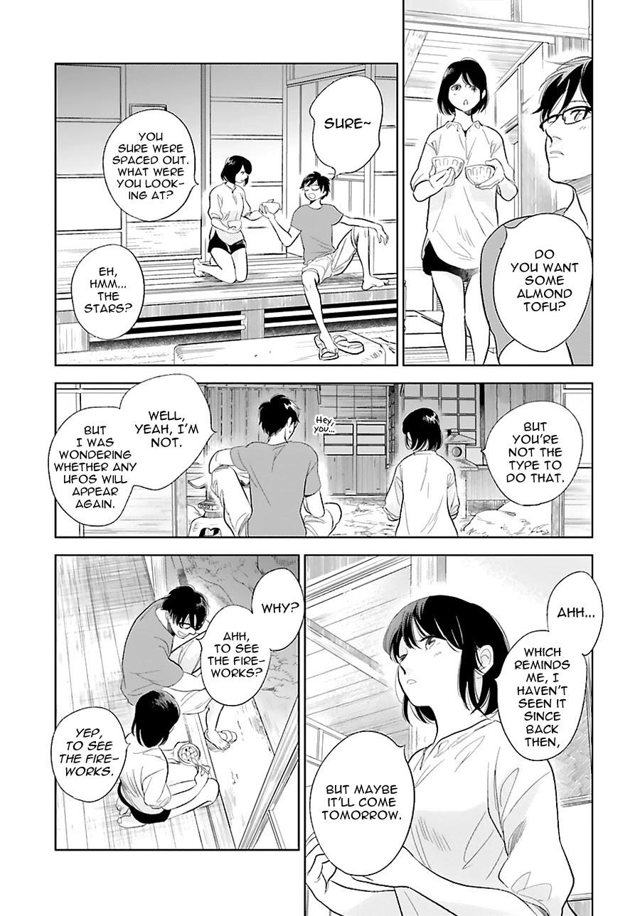 Saraba, Yoki Hi Chapter 22 page 23 - Chapter 22
