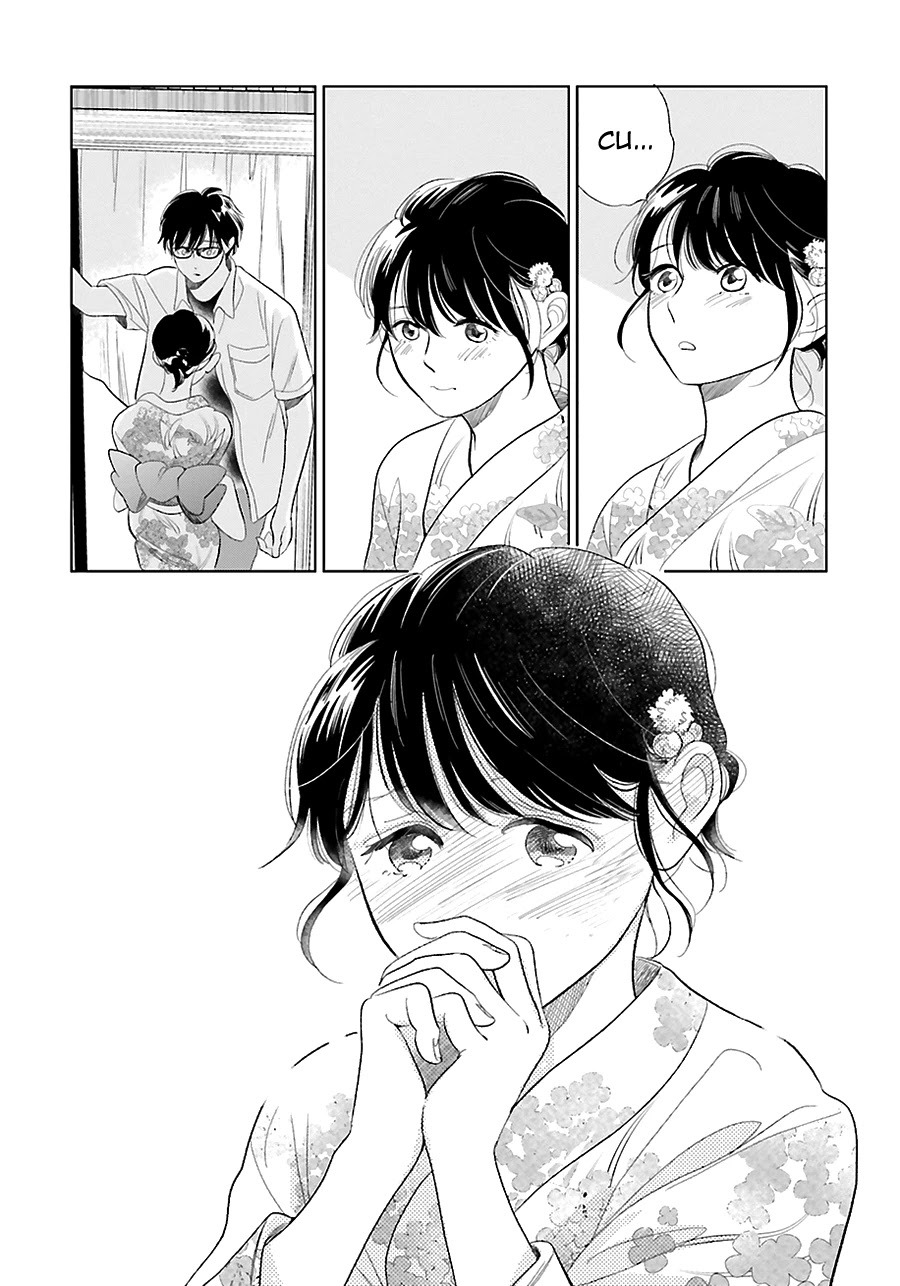 Saraba, Yoki Hi Chapter 22 page 32 - Chapter 22
