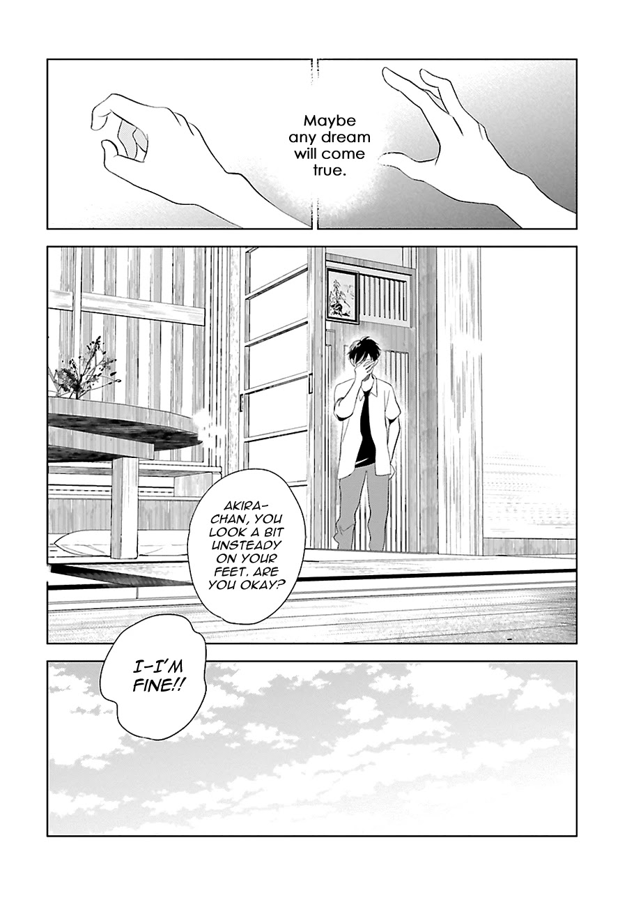Saraba, Yoki Hi Chapter 22 page 34 - Chapter 22
