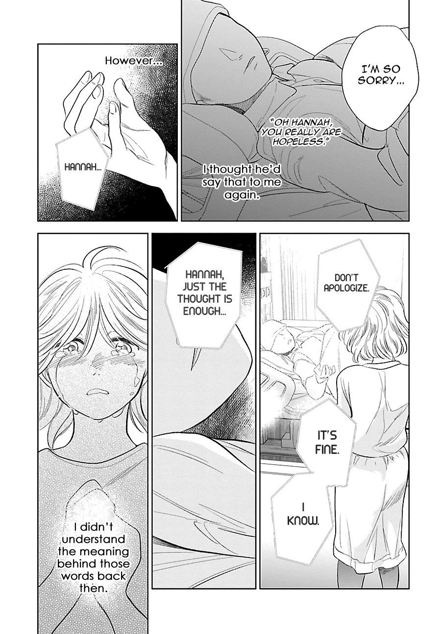 Saraba, Yoki Hi Chapter 23 page 19 - Chapter 23
