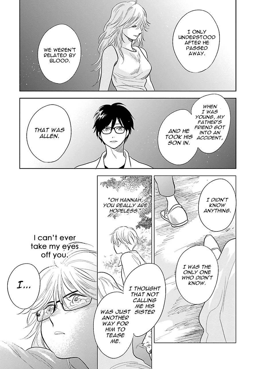 Saraba, Yoki Hi Chapter 23 page 20 - Chapter 23