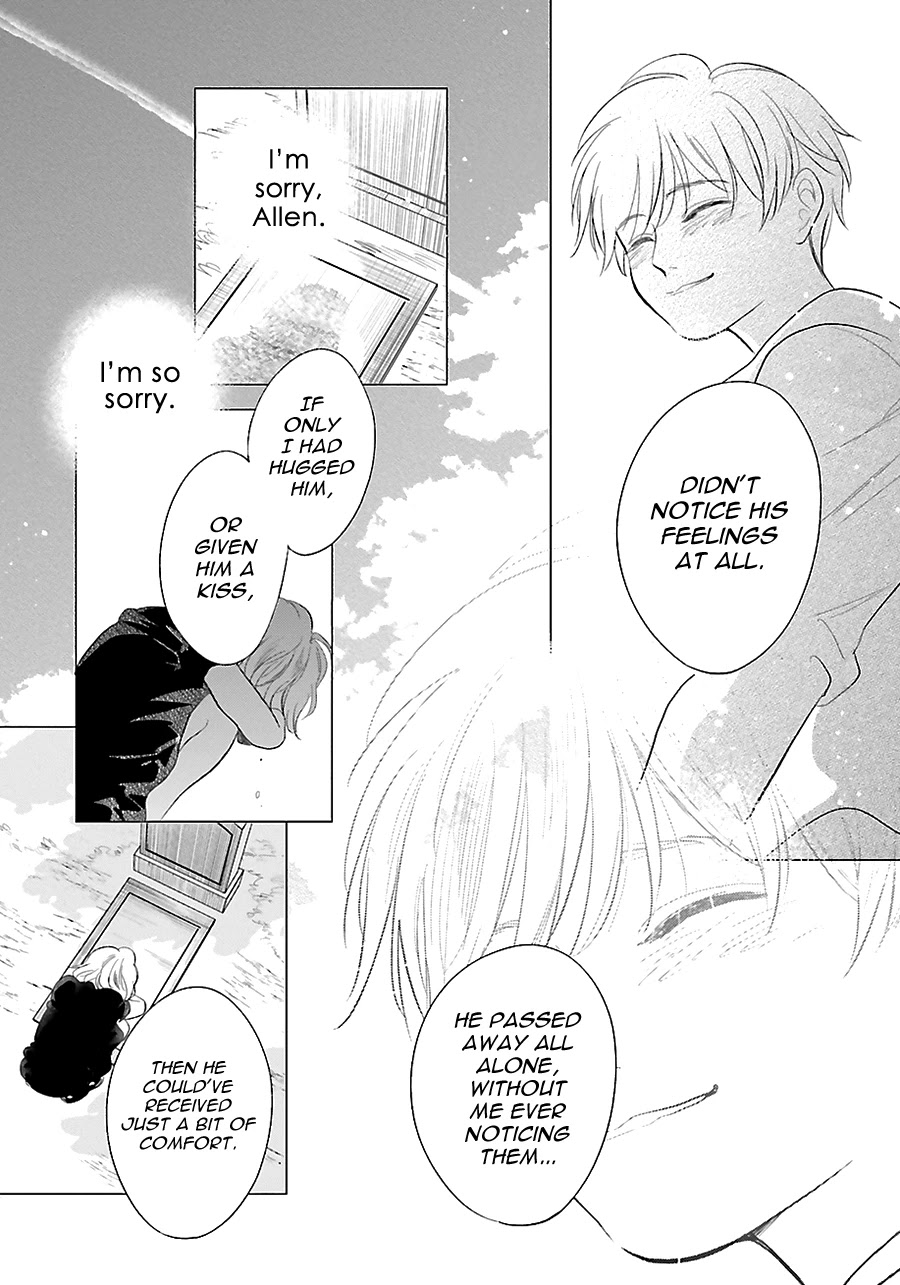 Saraba, Yoki Hi Chapter 23 page 21 - Chapter 23