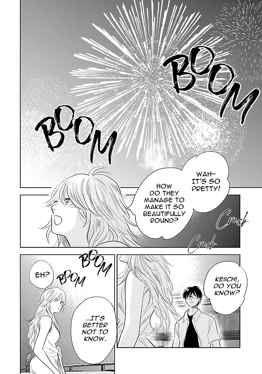 Saraba, Yoki Hi Chapter 23 page 34 - Chapter 23