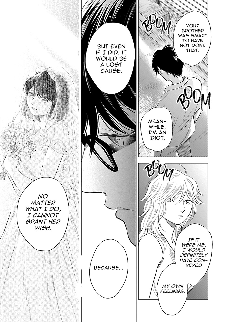 Saraba, Yoki Hi Chapter 23 page 35 - Chapter 23