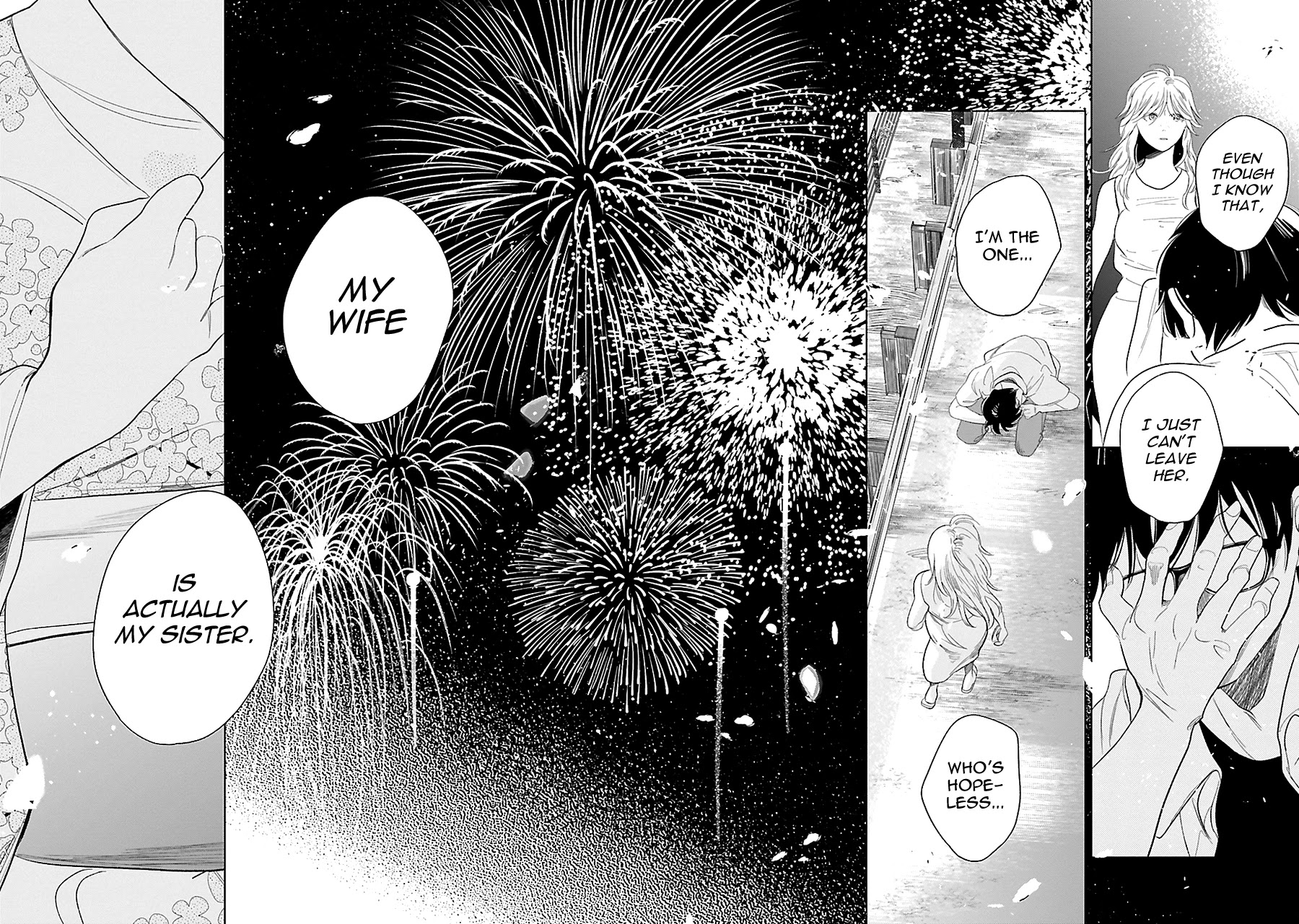 Saraba, Yoki Hi Chapter 23 page 36 - Chapter 23