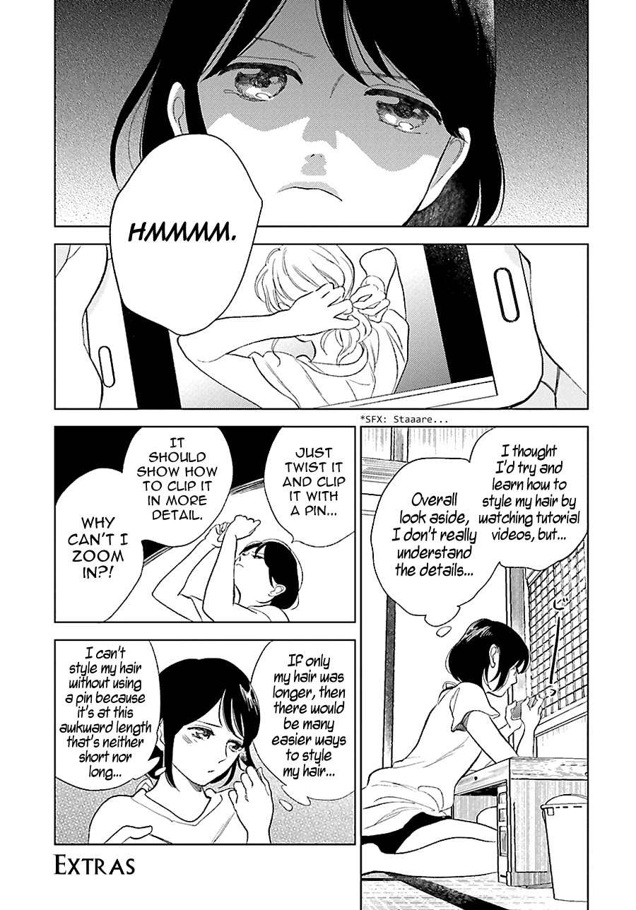 Saraba, Yoki Hi Chapter 23 page 40 - Chapter 23