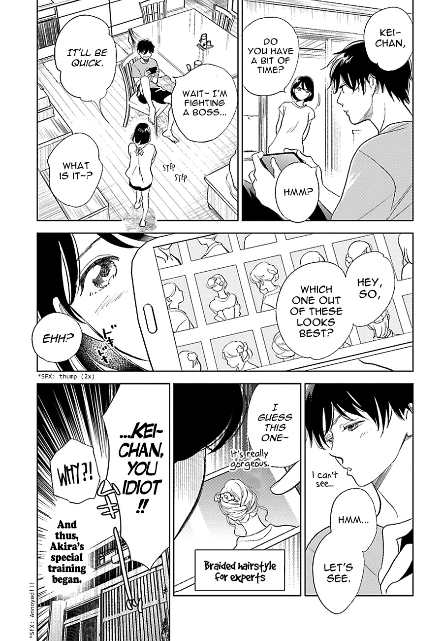 Saraba, Yoki Hi Chapter 23 page 42 - Chapter 23