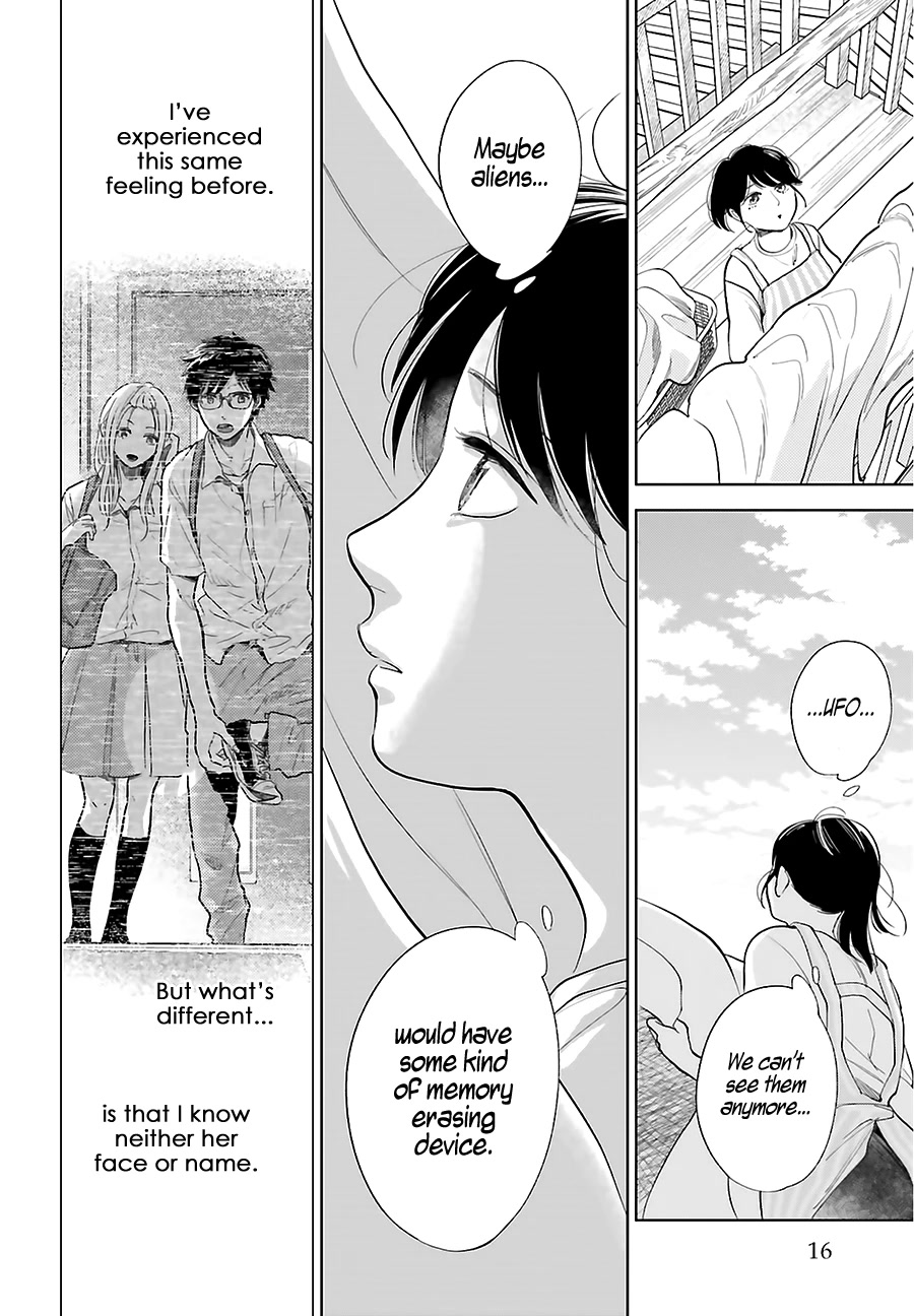 Saraba, Yoki Hi Chapter 24 page 20 - Chapter 24