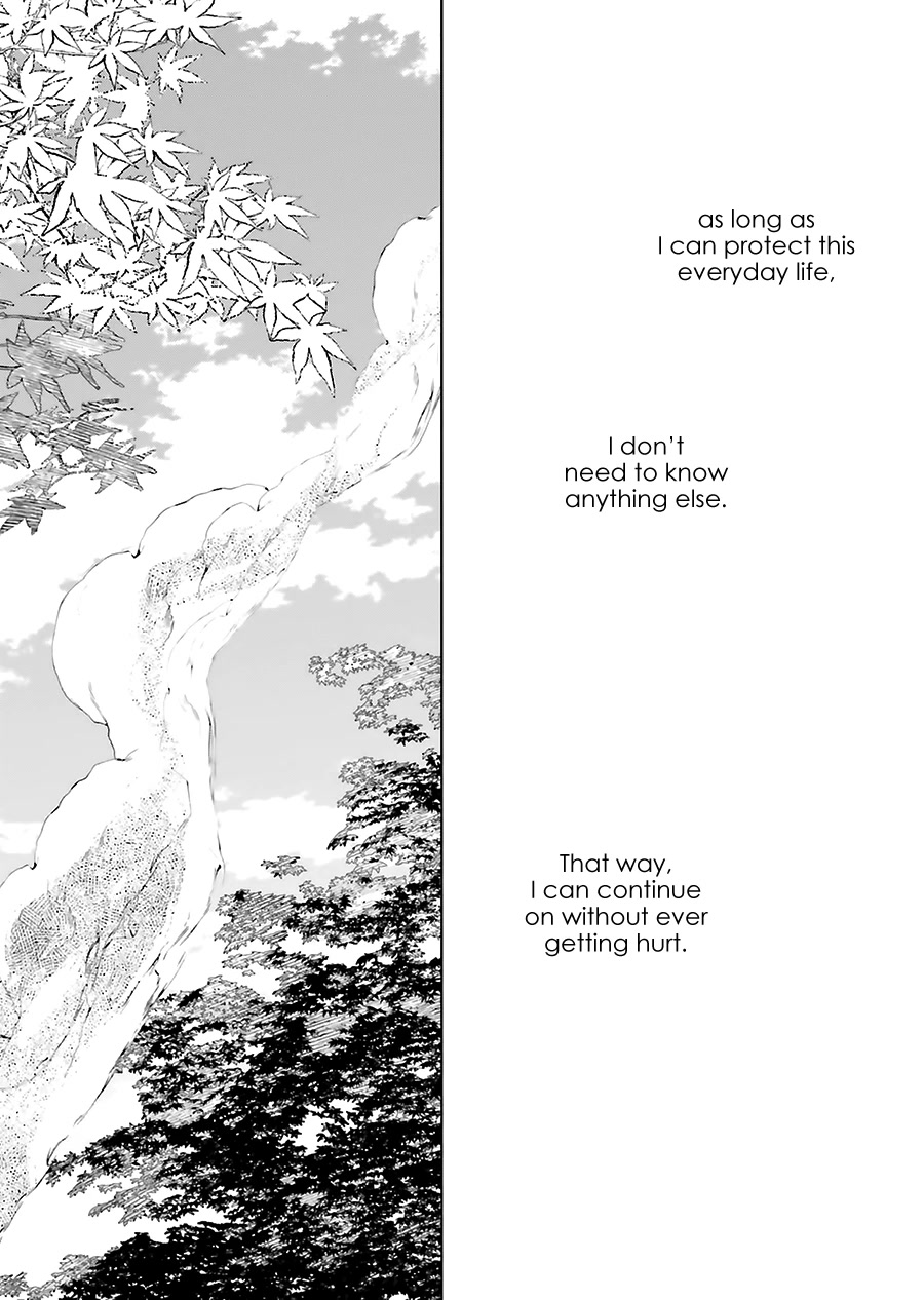 Saraba, Yoki Hi Chapter 24 page 35 - Chapter 24