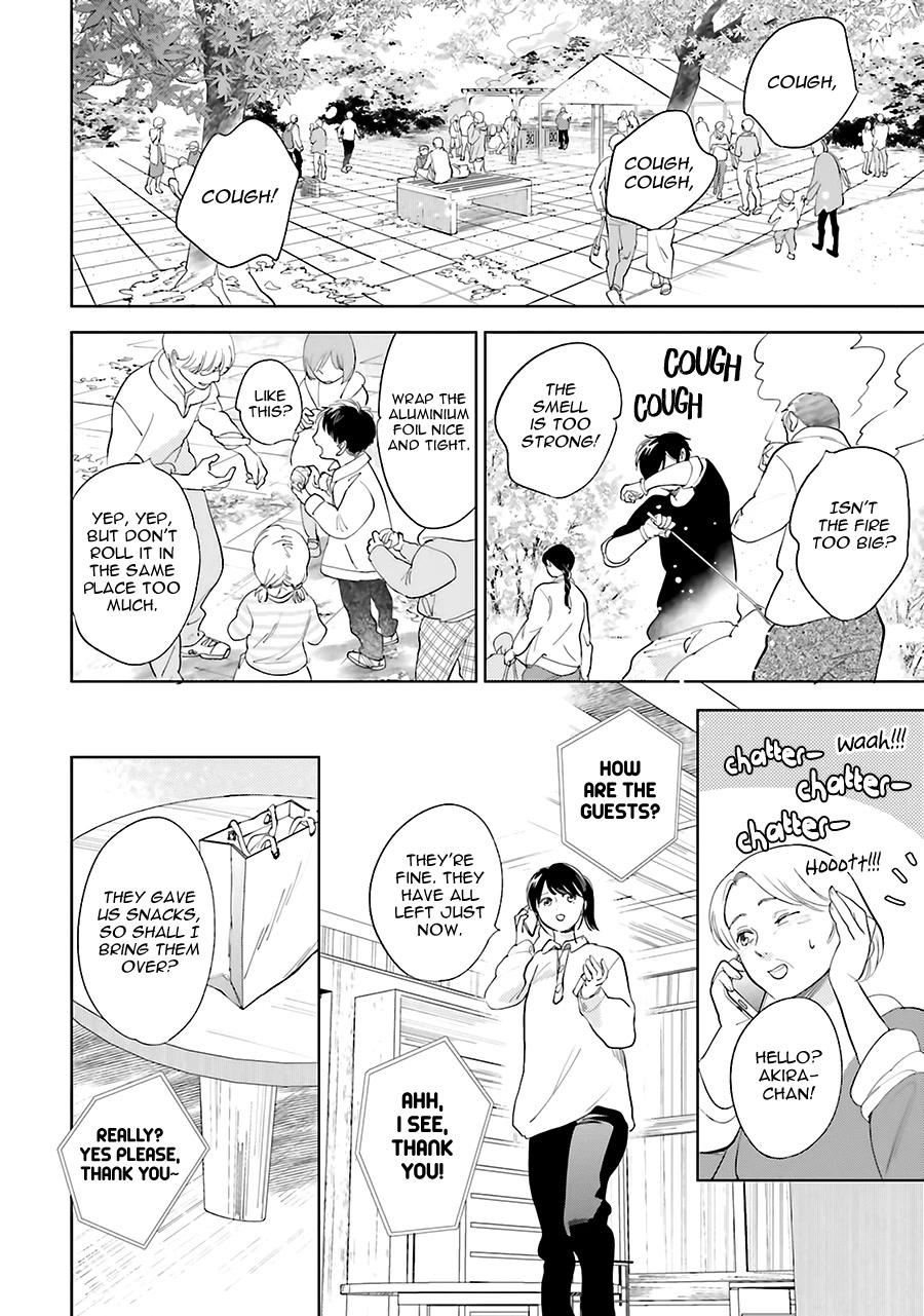 Saraba, Yoki Hi Chapter 24 page 36 - Chapter 24