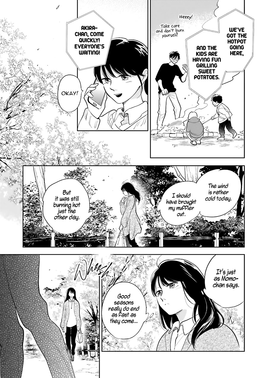 Saraba, Yoki Hi Chapter 24 page 37 - Chapter 24