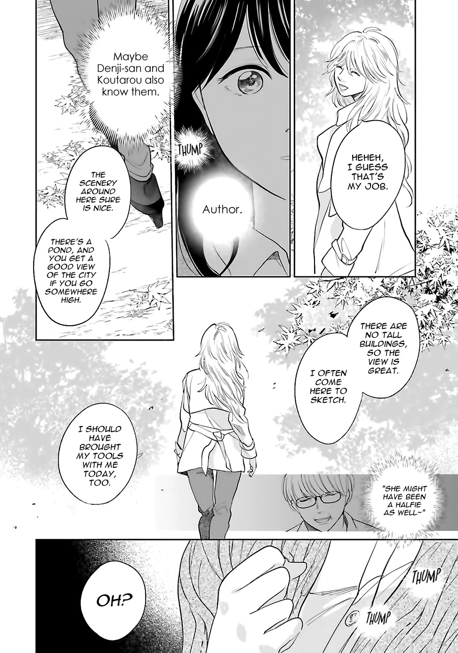 Saraba, Yoki Hi Chapter 24 page 40 - Chapter 24