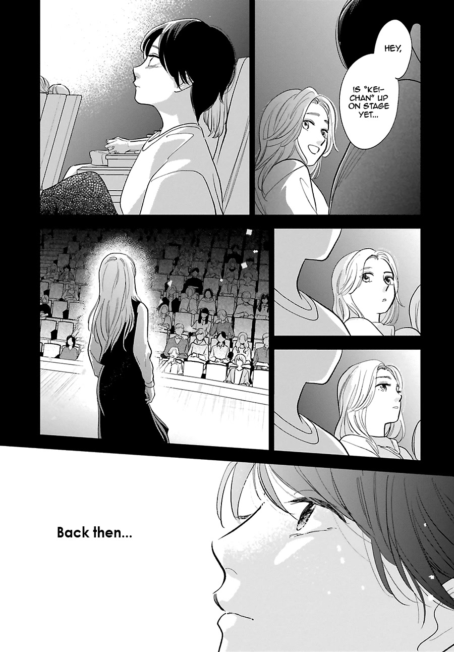 Saraba, Yoki Hi Chapter 25 page 36 - Chapter 25
