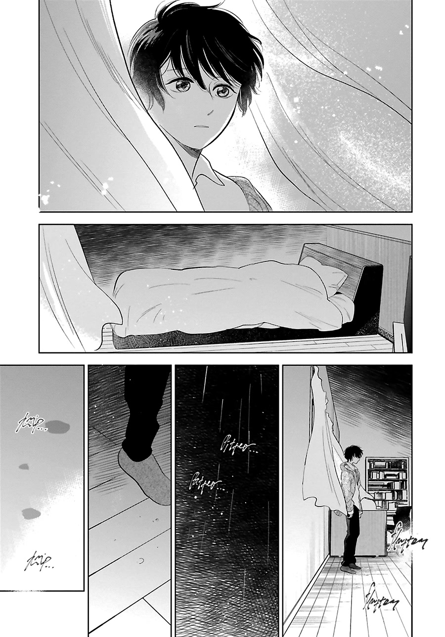 Saraba, Yoki Hi Chapter 26 page 28 - Chapter 26