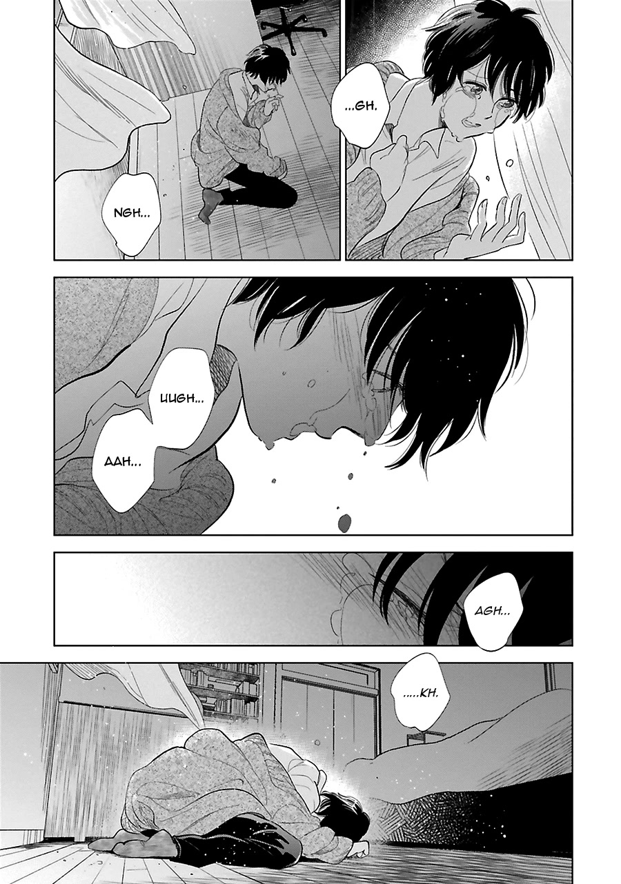 Saraba, Yoki Hi Chapter 26 page 30 - Chapter 26