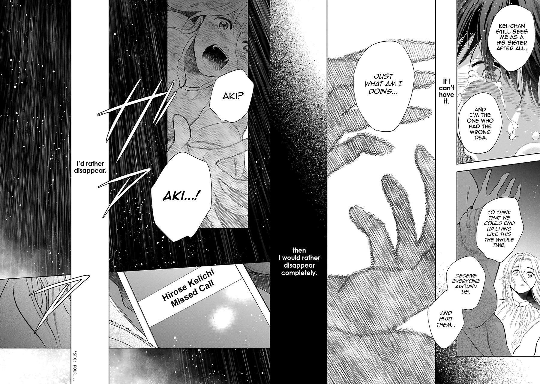 Saraba, Yoki Hi Chapter 26 page 37 - Chapter 26