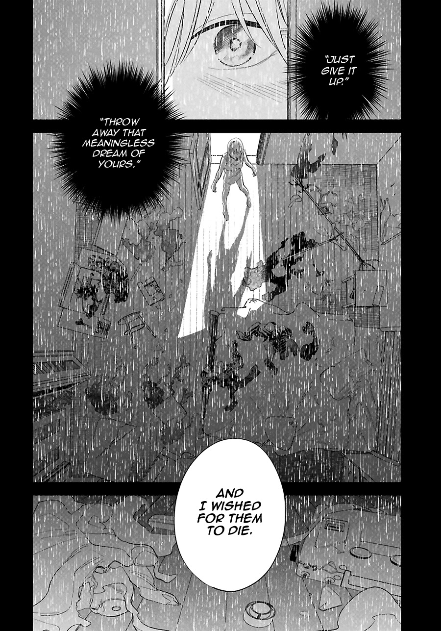 Saraba, Yoki Hi Chapter 27 page 32 - Chapter 27